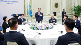 민선 9기 시장·군수·구청장, 이재명 대통령과 소통…지방 현안·균형성장 논의