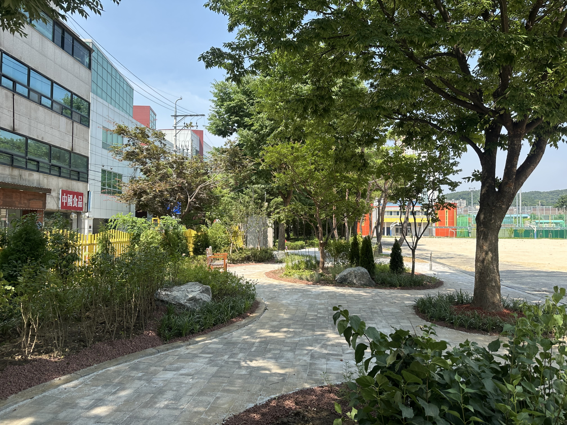 경기도, 생활권 49곳에 쌈지공원·학교숲 조성…‘일상의 작은 숲’ 확대