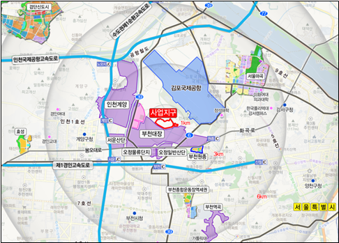 경기도, 20년 지연된 부천 대장안동네 정비 속도…규제 완화 첫 적용