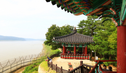 경기도, 10월 걷기 좋은 평화누리길 8코스 ‘반구정길’ 소개