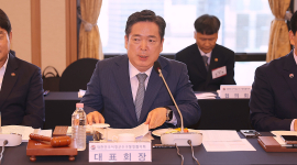 대한민국시장･군수･구청장협의회 김병내 대표회장, 기초자치단체장 최초 국무회의 참석